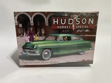 Moebius Models 1954 Hudson Hornet Special Plastic Model Kit Sealed Box