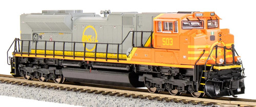 Broadway Limited 7038 escala N EMD SD70ACe Quebec North Shore & Labrador #503 | Zustand: New