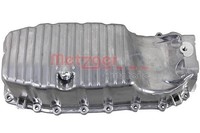 Metzger ÖLwanne 7990138 FüR Alfa Romeo Passend FüR Fiat Lancia Opel