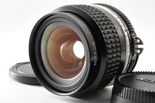 Near MINT Nikon Ai-s AIS Nikkor 24mm f/2 MF Wide Angle Prime Lens JAPAN