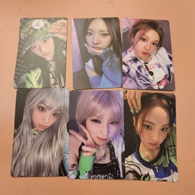 BABYMONSTER Photocard Official We Go Up USA Exclusive Photocard