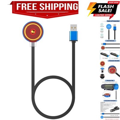 Charger for Olight Odin/Odin Mini/PL-Pro/Baton3 Series/Warrior 3S/Perun 2/See...