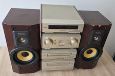 Technics SC-CH550  stereo system,  nice, have a look