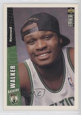 1996-97 Upper Deck Collector's Choice Antoine Walker #211 12g7