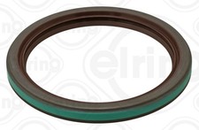 Wellendichtring Kurbelwelle ELRING 034.230 MVQ Silikon-Kautschuk für VW TARO 4x4