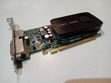 NVIDIA Quadro 600 1GB PCIe Graphics card (2)