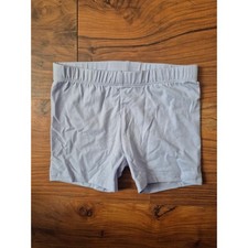 Jumping Beans Shorts Girls Size 5 Lavender Elastic Waist Stretch 8234