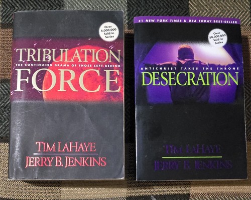 Left Behind Series Lot of 16 Books Tim LaHaye Jerry Jenkins Paperback PB - Picture 8 of 21