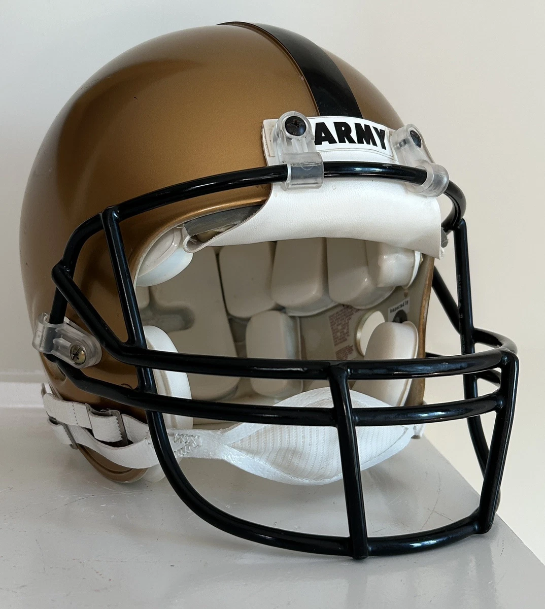 2013 icon helmets Icon Airform Full Face Helmet Guardian Gold – HelmetCountry.com