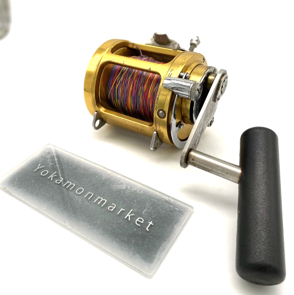 PENN International II 30TW ゴールドリール PENN International II 30TW ゴールドリール 【公式通販】