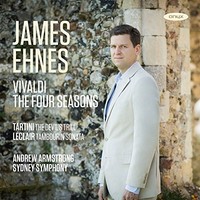 Antonio Vivaldi - Vivaldi Four Seasons/Tartini The Devils Trill/... - F123Z