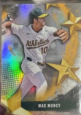 Sports cards for sale there’s a mixture of Ice Hockey Basketball and football.