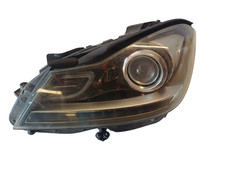 65C* Mercedes C-Klasse W204 Facelift Xenon Frontscheinwerfer Links A2048205559