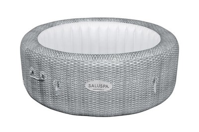 Saluspa Honolulu REPLACEMENT AirJet Inflatable Hot Tub Only! 77x77x28