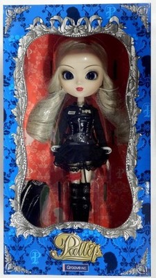 Groove Pullip P-017 Melissa Modepuppe 12 Zoll Jun Planung 2010