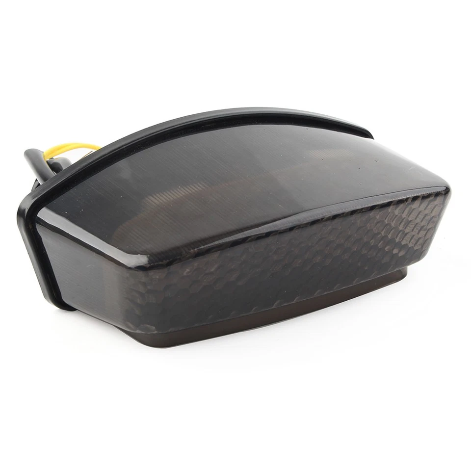 Luz trasera LED de humo Fit Ducati Monster 400/600/620/695/750/800/900/1000 1994-08 Foto 3 de 4