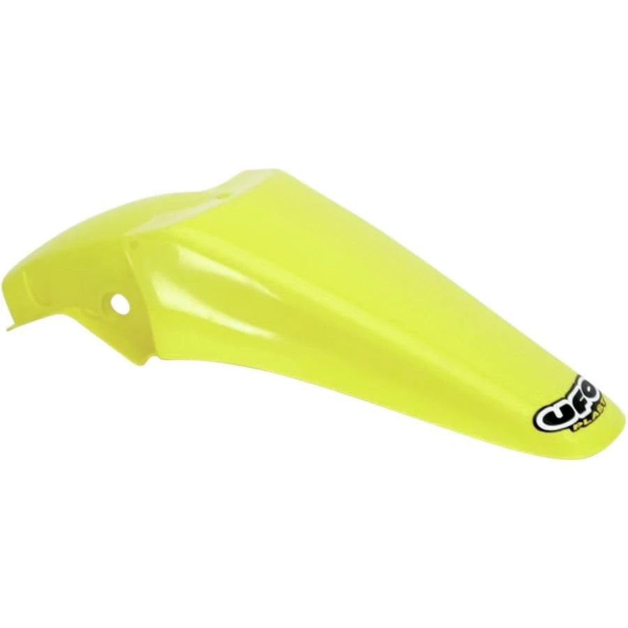UFO Rear Fender - 01+ Yellow SU03971-102 - Image 3 of 3