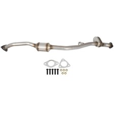 Scitoo 55585 Rear Catalytic Converter Fit For Subaru For Forester 2009-2010For