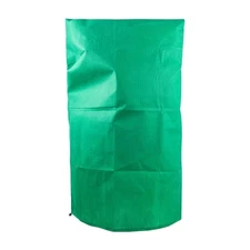 1x Plant Cover Freeze Frost Protection Bag Drawstring Garden Shrubs Bag Reusable