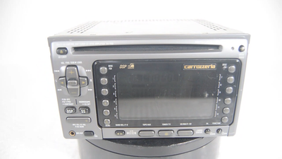 Pioneer Carrozzeria FH-P909MD 2Din Car Audio CD MD Player Tested