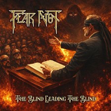 FEAR NOT - The Blind Leading The Blind (LIM. ...