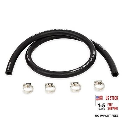 MMHOSE-CC38-4 Universal Catch Can Hose 3/8'' x 4'