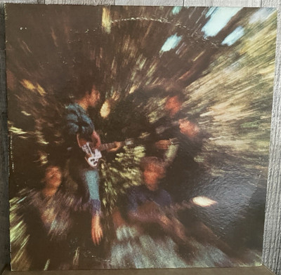 Creedence Clearwater Revival- Bayou Country M-/VG LP