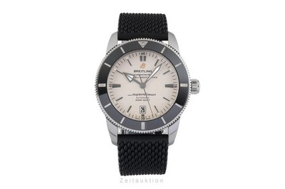 Breitling Superocean Heritage II 46 Stahl Automatik AB2020 B&P 2020 NP: 6050  