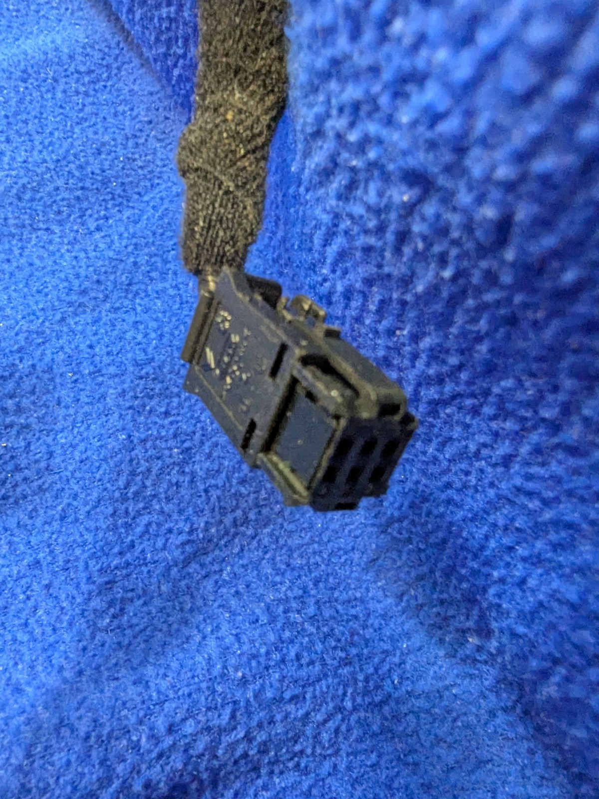 Maserati GranTurismo Door cable