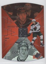 2023-24 Extended Series 1997-98 SPx Holoview Retros Red 102/250 Brock Faber 0nr3