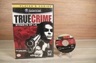 True Crime: Streets of L.A. (Nintendo GameCube, 2003) Complete CIB VGC