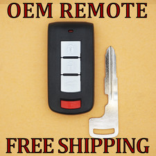 Oem 2024 2025 2026 Mitsubishi Eclipse Cross Smart Keyless Remote Fob Oucghr-m013