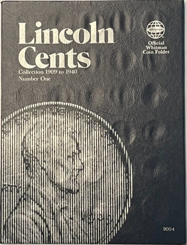 1909-1940 Lincoln Head Wheat Cent Set – 85/89 Complete - Many AU/MS Coins