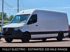2024 Mercedes-Benz eSprinter Cargo 170 WB