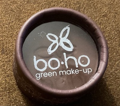 boho Green Eyeshadow Henna Brown vegan 2,5 g, Naturkosmetik OVP
