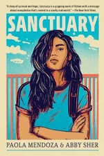 Sanctuary by Paola Mendoza (English) Paperback Book