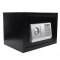 ‹Digital Safe Box Password And Key Unlocking Electronic Safe Case Home Security