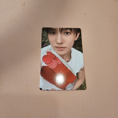 CORTIS Photocard COLOR OUTSIDE THE LINES USA Target Exclusive