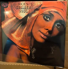 Moe Koffman - Moe's Curried Soul RARE SOUL FUNK REISSUE MINT SEALED