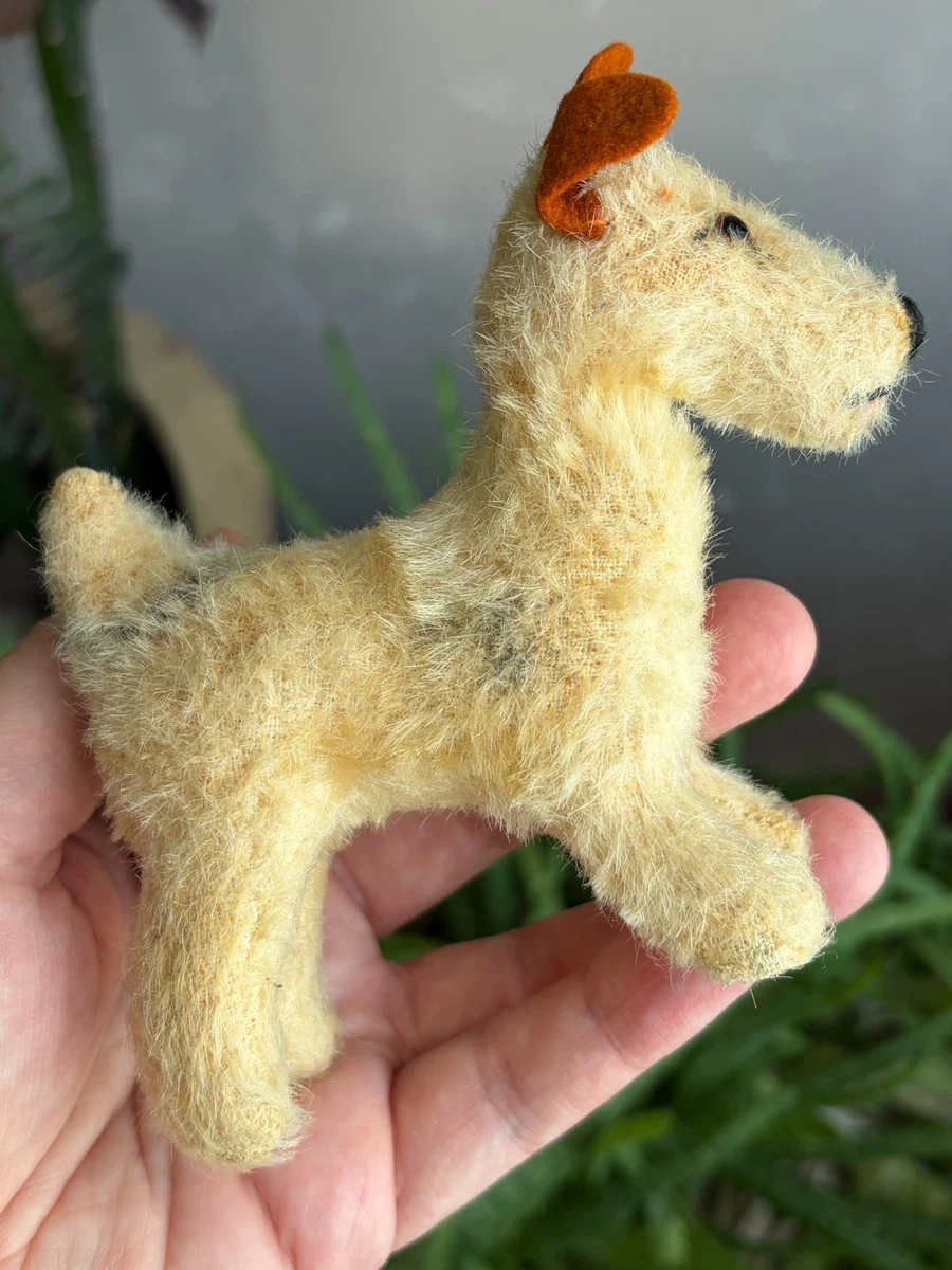 シュタイフ　小さなテリア　ビンテージ1950年代 steiff terrier products for sale | eBay
