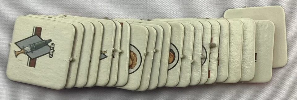 1990 Clue Travel Game by Parker Brothers Complete in Great Conditon FREE SHIP - Image 2 of 4