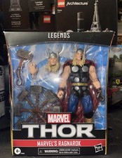 Marvel Legends Thor Ragnarok Hasbro Avengers Universe Select Hulk War Ultron