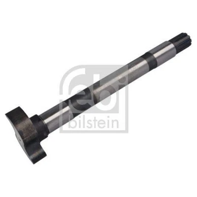 1x Arbre de frein, frein à tambour FEBI BILSTEIN 181571 convient pour DAF - Photo 1/2