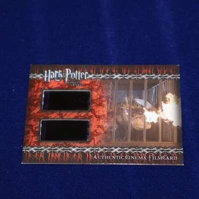 Artbox Card Harry Potter Goblet Of Fire CFC2 144 Hungarian Horntail Maze