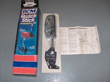 Bm Quick Stick Race 4 Speed Shifter Installation Linkage Kit 44700 Wlightning Bm Quick Stick Race 4 Speed Shifter Installation Linkage Kit 44700 Wlightning