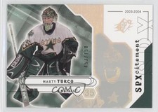 2003-04 SPx SPXcitement 453/750 Marty Turco #139 0f8