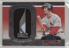 2013 Topps World Series MVP Commemorative Relics David Freese #WSMVP-DF 0v1