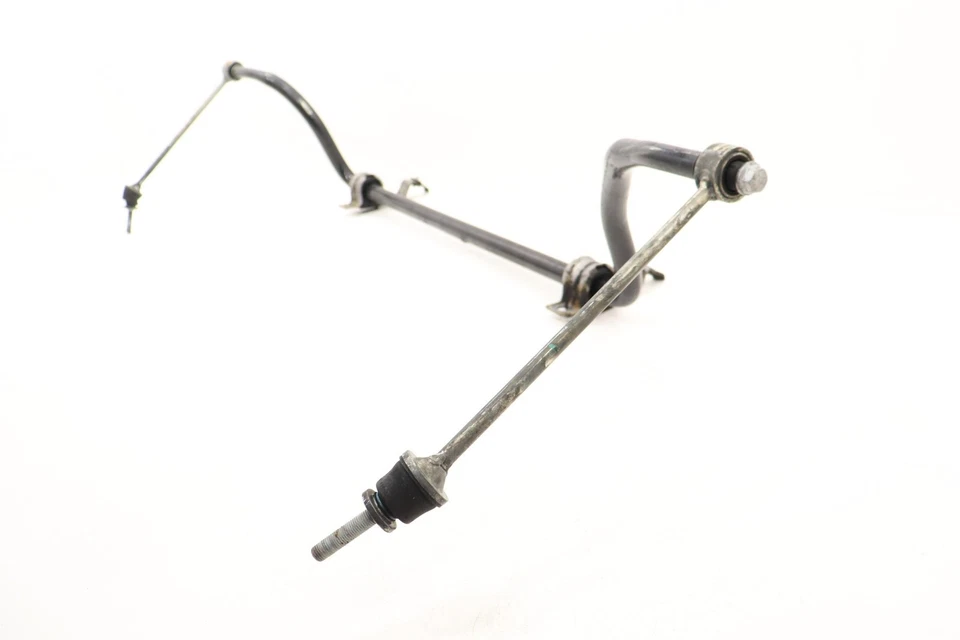 MERCEDES GLS450 X166 2017-2019 ESTABILIZADOR DELANTERO BARRA ESTABILIZADORA ANTIVUELCO CON ESLABONES OEM Foto 3 de 4