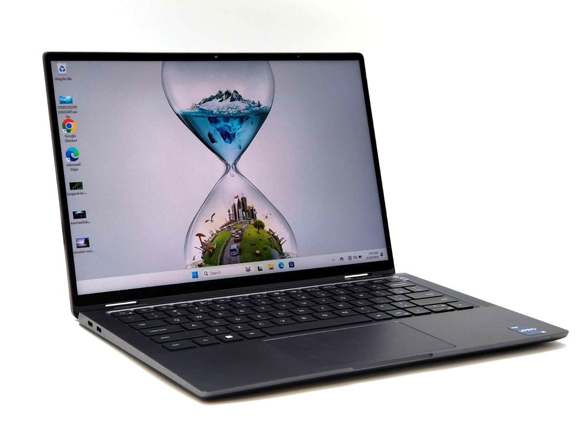 Dell Latitude 9330 Laptop PC 2 in 1 Intel i5-12th Gen 16GB Ram