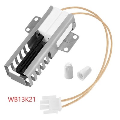 WB13K21 Gas Range Oven Igniter Replacement for GE Samsung Replaces WB13K0021